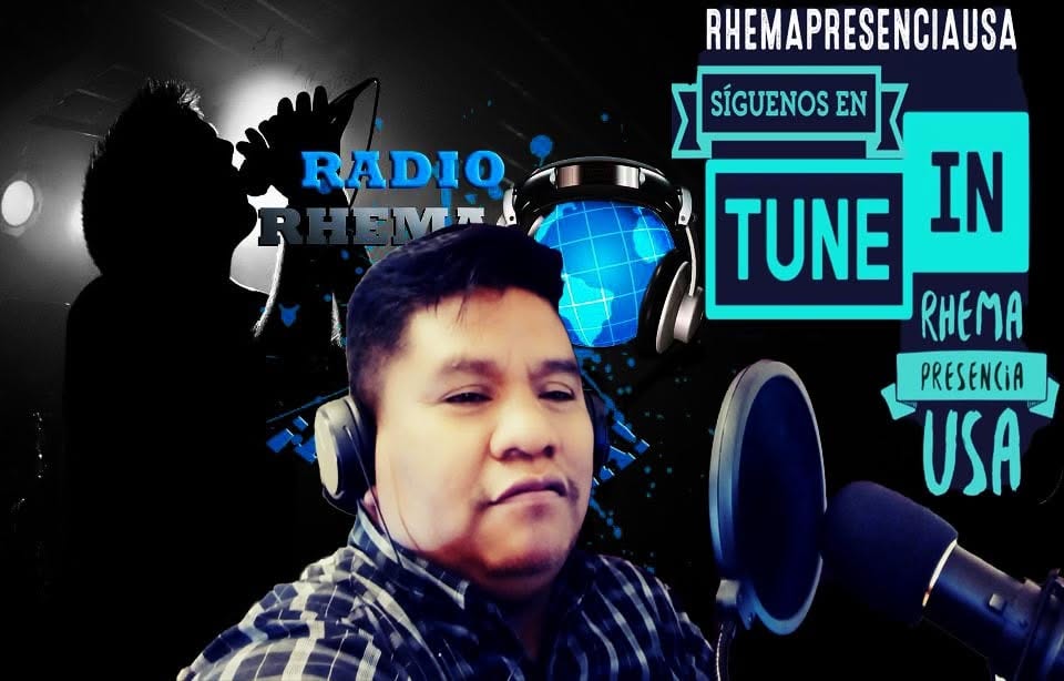 Fundador de Rhema Presencia USA